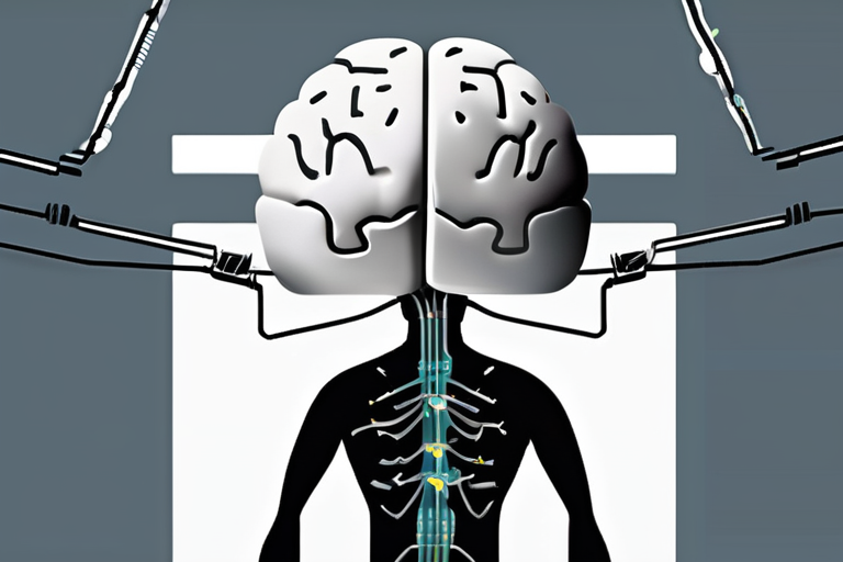 Researchers Enable Paralyzed Man to Feel Objects Through Telepathic Brain Implant