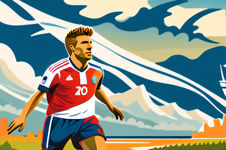 Thomas Müller Finds Home in Vancouver with Whitecaps Signing