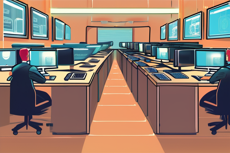 Government Warns Firms to Prepare Physical Contingency Plans for Cyber Attacks