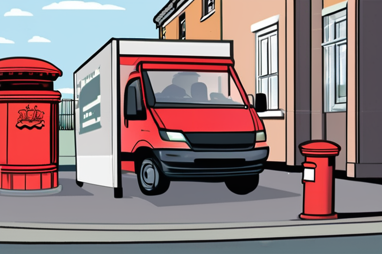 Royal Mail Slapped with £21m Fine for Failing to Meet Delivery Targets