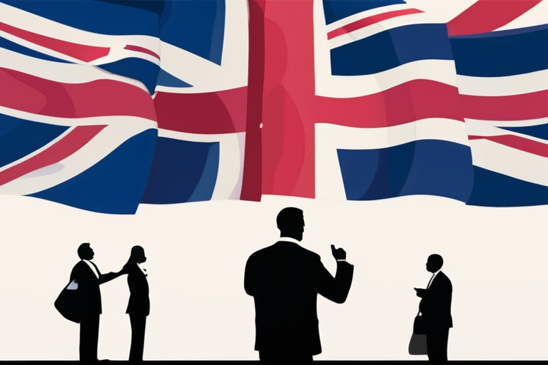 "UK Economy Surges to Second-Fastest Growth in G7, IMF Reveals"