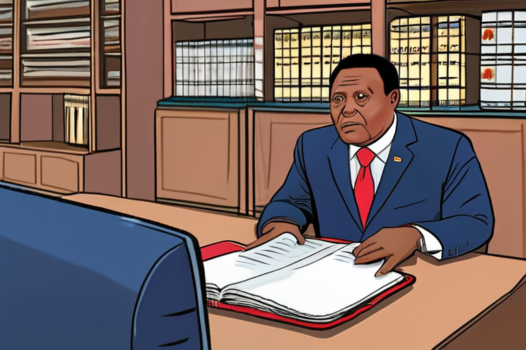 Madagascar President Fled Country Amid Military Rebellion, Claims Safety