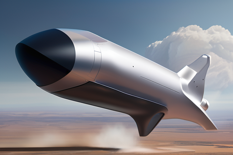 SpaceX's Starship Soars to New Heights: Near-Perfect Test Flight Marks Major Breakthrough