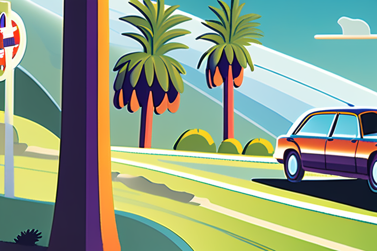 "California Clears Way for Ride-Hailing Drivers to Unionize"