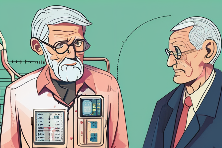 Scientists Uncover Aging Clock Secrets to Reverse Human Decline, Plus Radical Fixes for the Internet's Broken Backbone