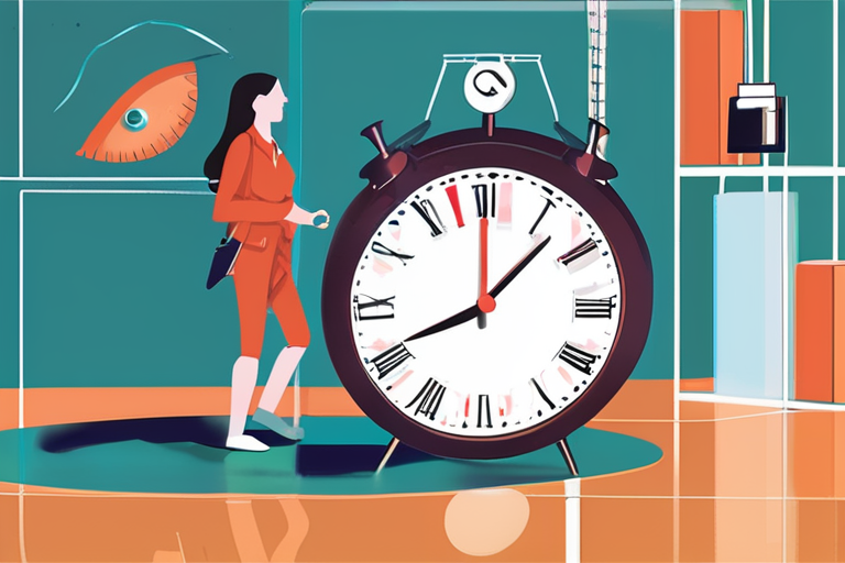 Researchers Uncover Aging Clocks: Cracking the Code to Human Longevity