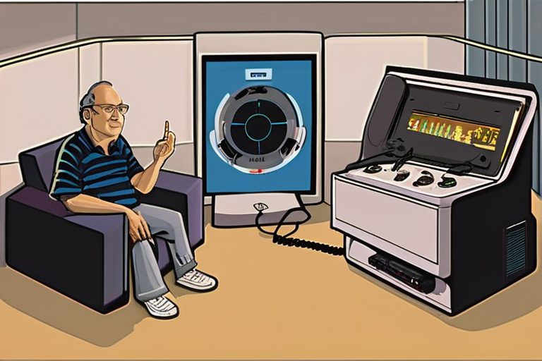 Rare Legend Gregg Mayles Hangs Up His Hat After Decades of Gaming Magic