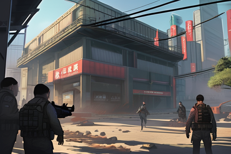 Tencent Unleashes Free Horror Extraction Shooter: "Rules of Engagement
