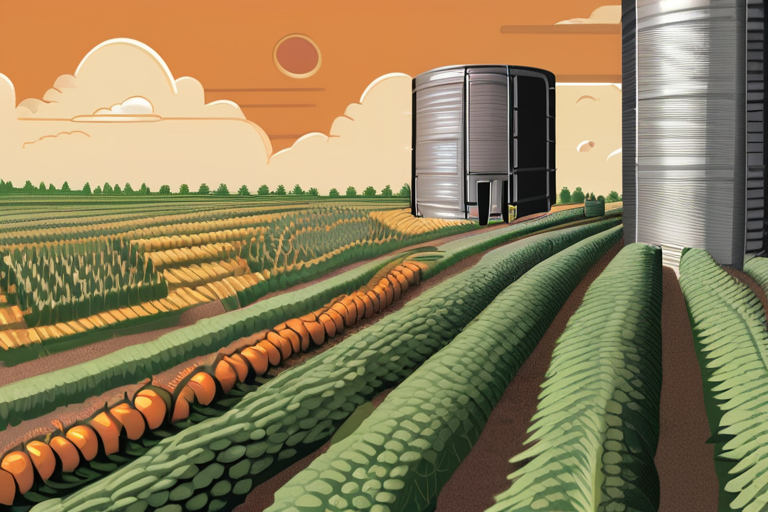 The Food System: A $10 Trillion Asset at Risk of Collapse