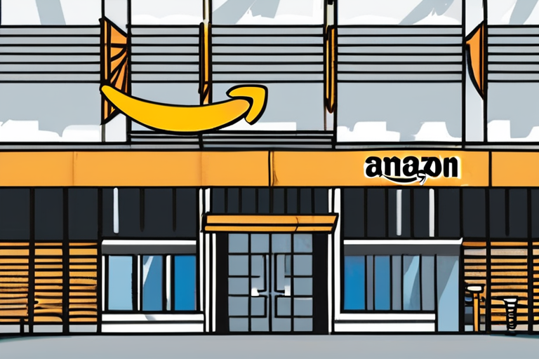 Amazon Prepares to Slash 15% of HR Staff Amid Broader Layoffs