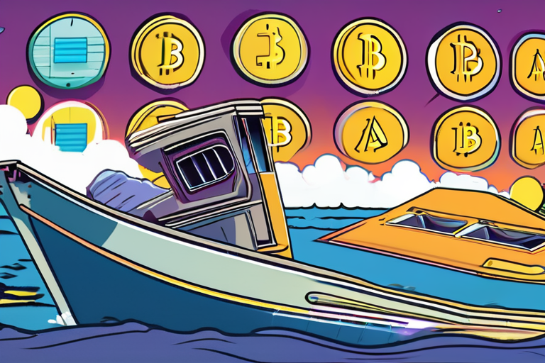 $20B Crypto Crash Averted: OTC Desks Steer Markets to Calm Waters