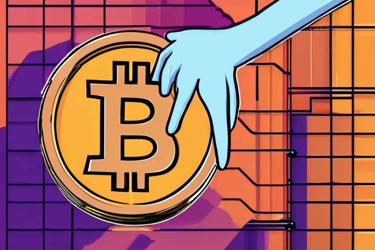 Bitcoin Bounces Back: Powell's Remarks Spark 0.65% Price Rebound to $112,570.64