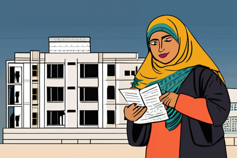 Gaza Women Find Hope Amid Ceasefire: "A New Chapter Begins