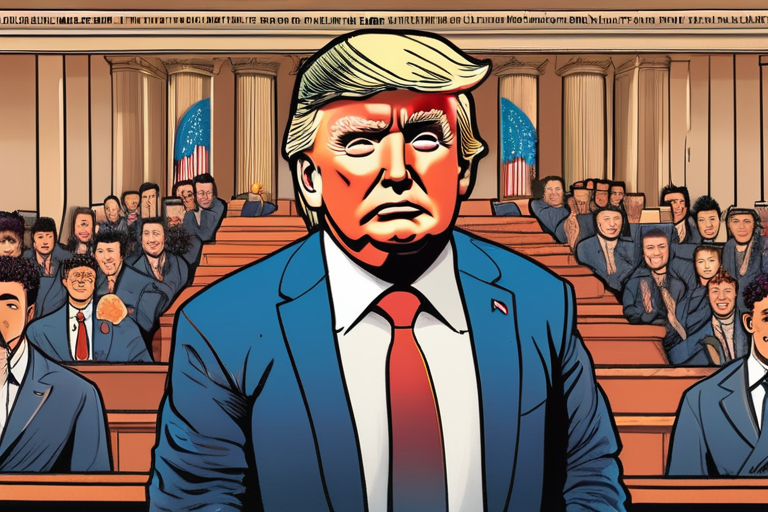 "Trump Posthumously Honors Conservative Firebrand Charlie Kirk with Medal of Freedom"