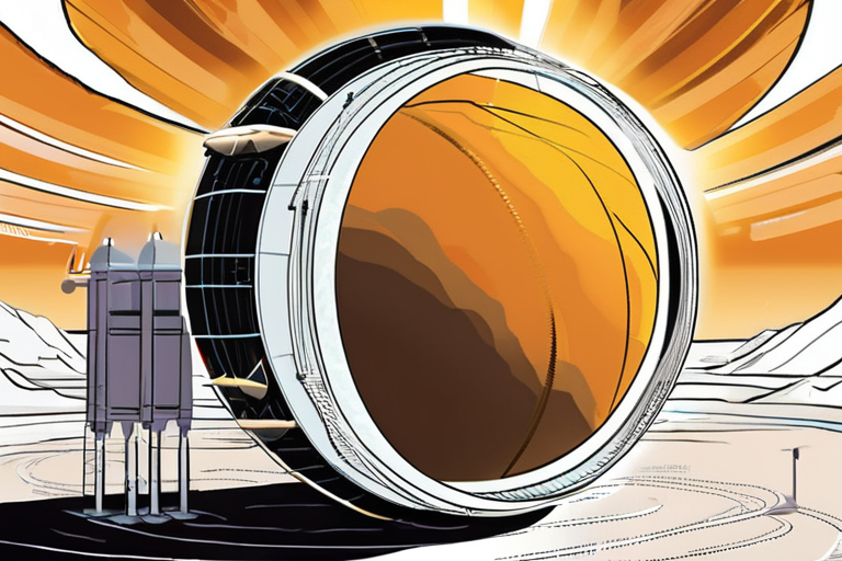 Sun's Hidden Poles to Yield Long-Sought Secrets with Upcoming SPO Mission
