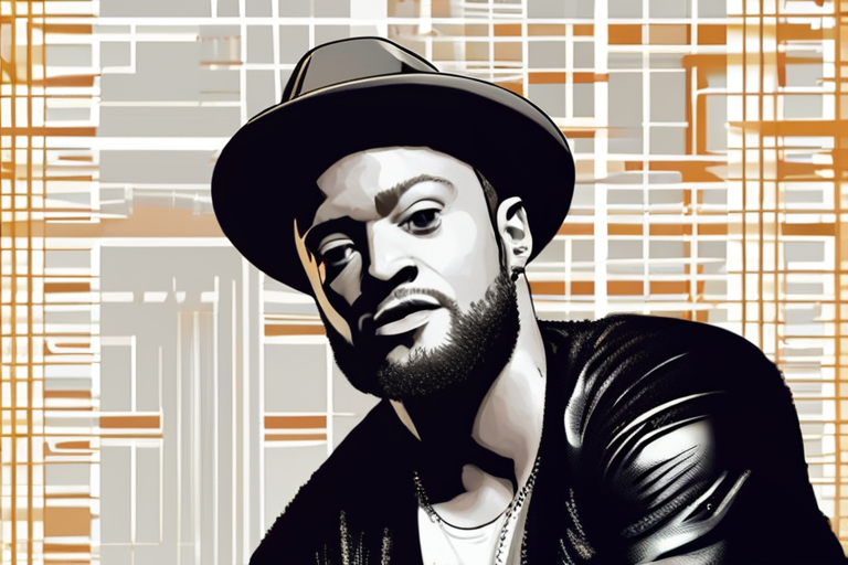 Justin Timberlake Credits D'Angelo's Influence for Finding His Vocal Identity