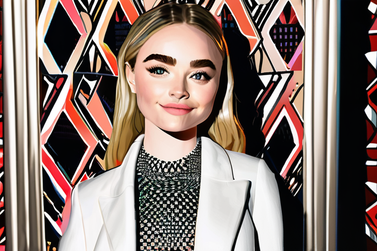 Sabrina Carpenter Nominated for Anthem Award Honoring Her Philanthropic Work