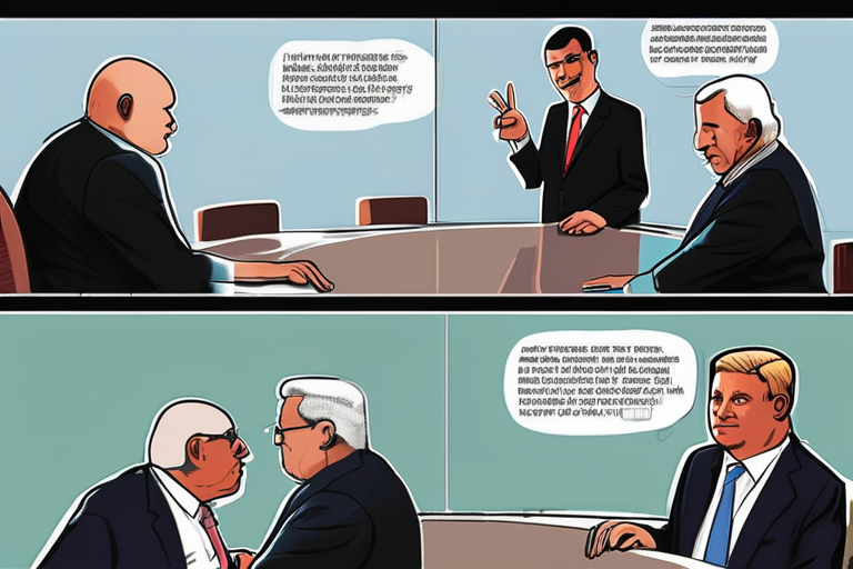 Unconventional Diplomacy Fuels Gaza Peace Deal's Double-Edged Success