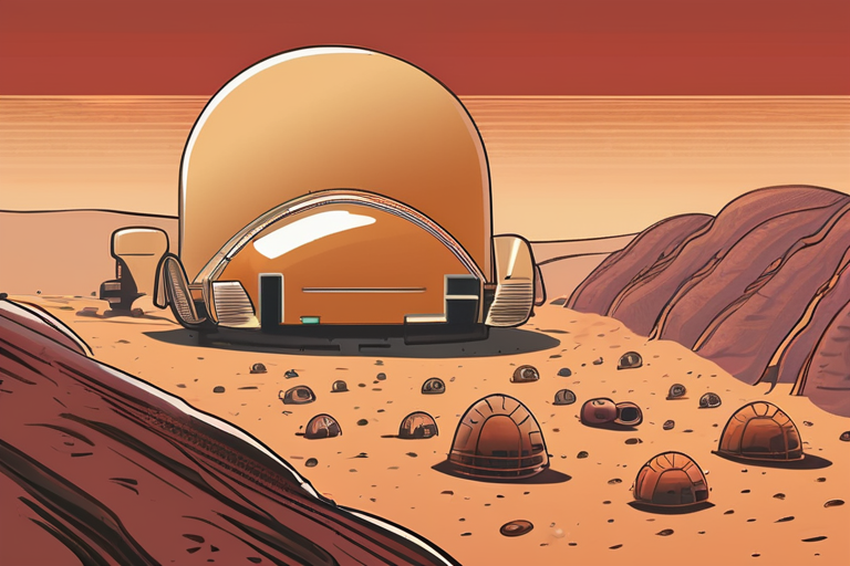 Yeast Thrives on Mars: A Surprising Resilience Revealed