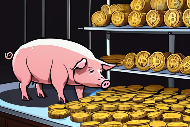 DOJ Seizes $15 Billion in Bitcoin from Global 'Pig Butchering' Scam Mastermind
