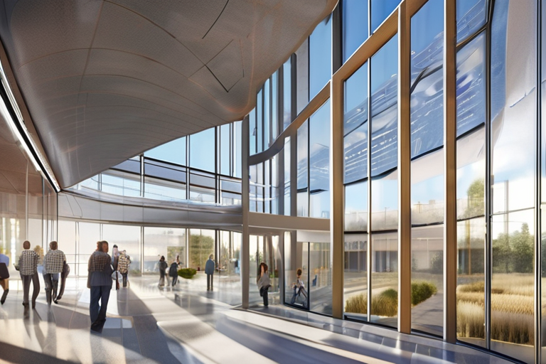 Nokia Bell Labs Paves Way for Next 100 Years of Innovation with Groundbreaking New HQ