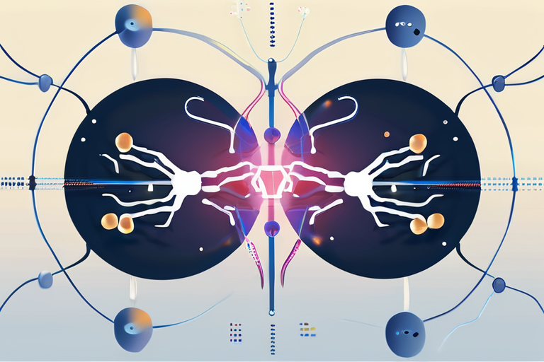 "Neurons Meet Their Match: AI Hooks Up Directly with Living Cells"