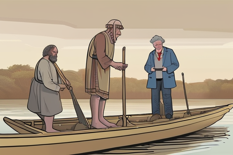 Ancient Humans Settle Britain: 700,000-Year-Old Fossils Uncovered on Thames River Banks