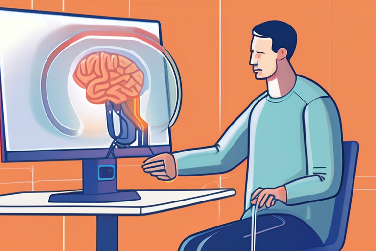 Researchers Enable Paralyzed Man to Feel Objects Through Another Person's Hand in Groundbreaking Experiment