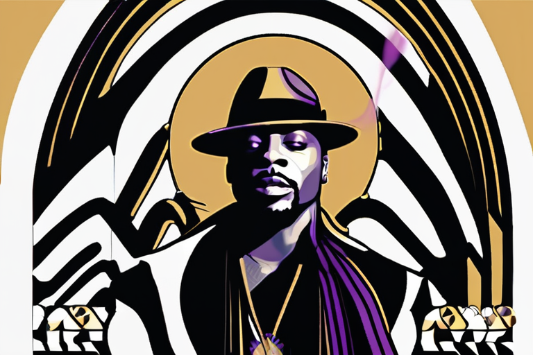 D'Angelo Dies at 51: Pancreatic Cancer Takes Grammy-Winning R&B Legend