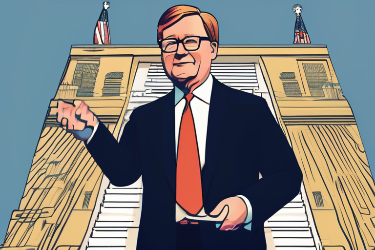 Chancellor Reeves Signals Tax Hikes Ahead of Budget Shockwave