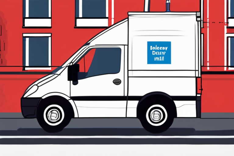 Royal Mail Slammed £21m Fine for Failing to Meet Delivery Deadlines