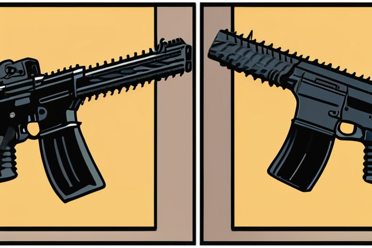 Federal Law Enforcement Identifies "Nihilistic Violent Extremists" Behind US Mass Shootings