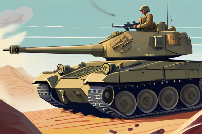 Israel's War Rages On: A New Phase Without Its Army