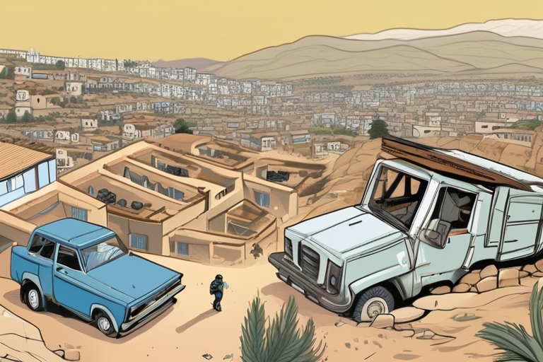 Israeli Forces Wreck Homes, Displace Thousands in West Bank's Tulkarem