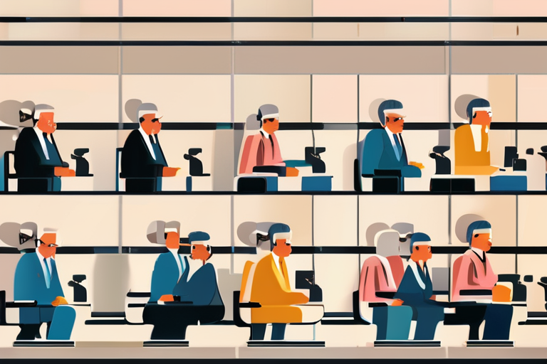 Germany's Cabinet Approves Plan to Mobilize Retirees Amid Labor Shortages and Aging Population