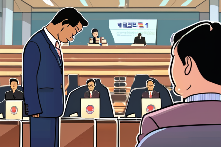 South Korea Slams "Code-Black" Travel Ban on Cambodia Over Scam Centers