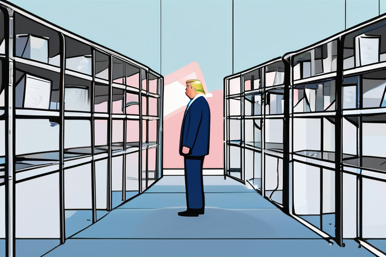 Facebook Cracks Down on ICE-Tracking Group Under Pressure from Trump Admin