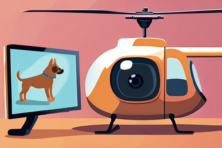 Pet Cameras Revolutionize Remote Pet Monitoring for Helicopter Parents
