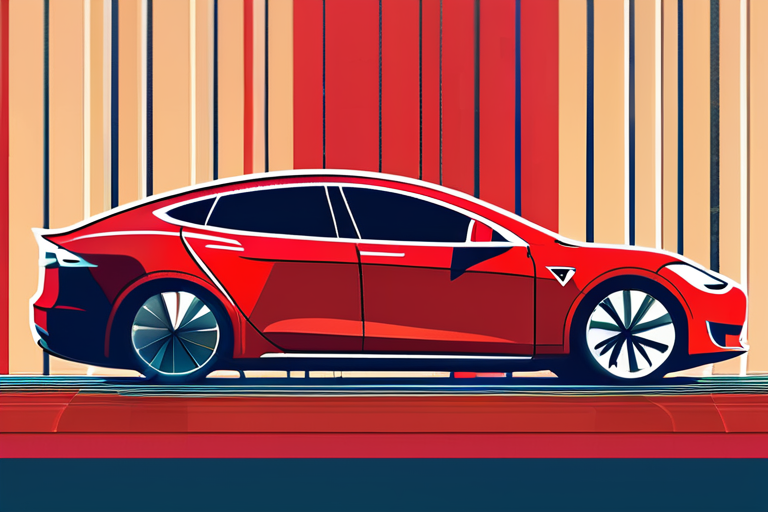 Tesla Faces Scrutiny from New Advocacy Group Pushing for Stricter Autonomous Vehicle Regulations