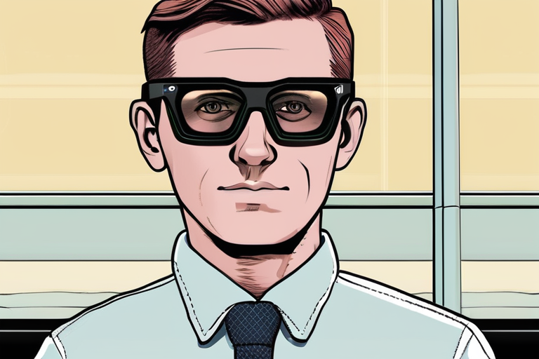 Halliday Smart Glasses Fall Short of Ambitious Promise