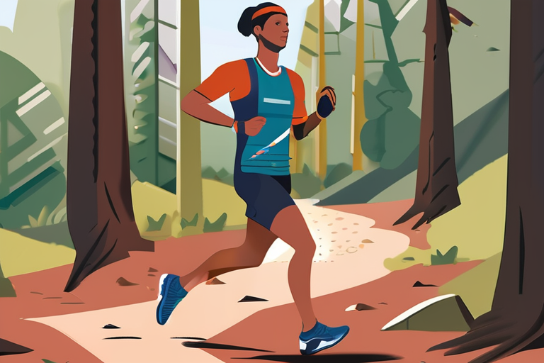 Trail Runners Get Smarter with Coros Smartwatch's Groundbreaking Voice Note Feature