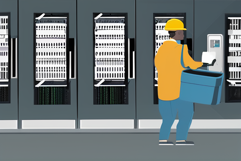 Data Center Boom Sparks Electric Bill Shock: 22% Hike Leaves Consumers Reeling