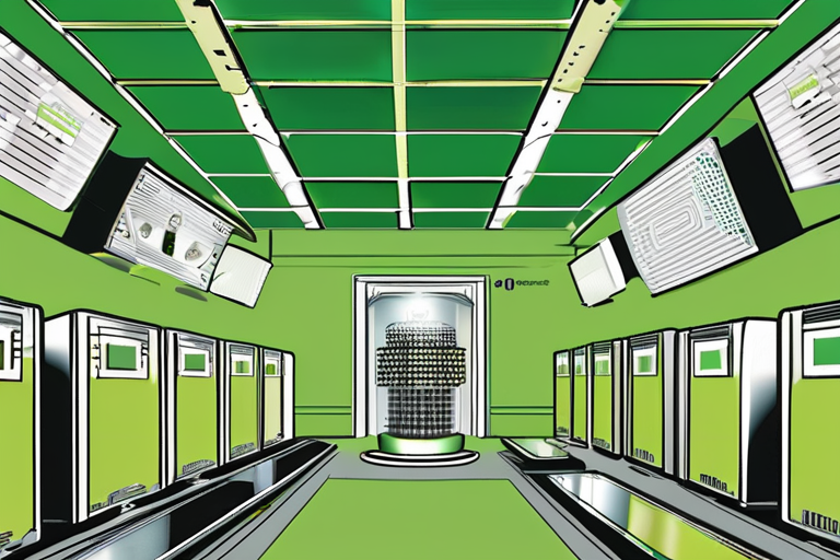"NVIDIA Powers Oracle's AI Revolution"