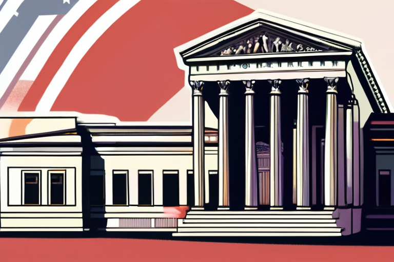 Supreme Court to Decide House Control Fate in Landmark Voting Rights Case Today