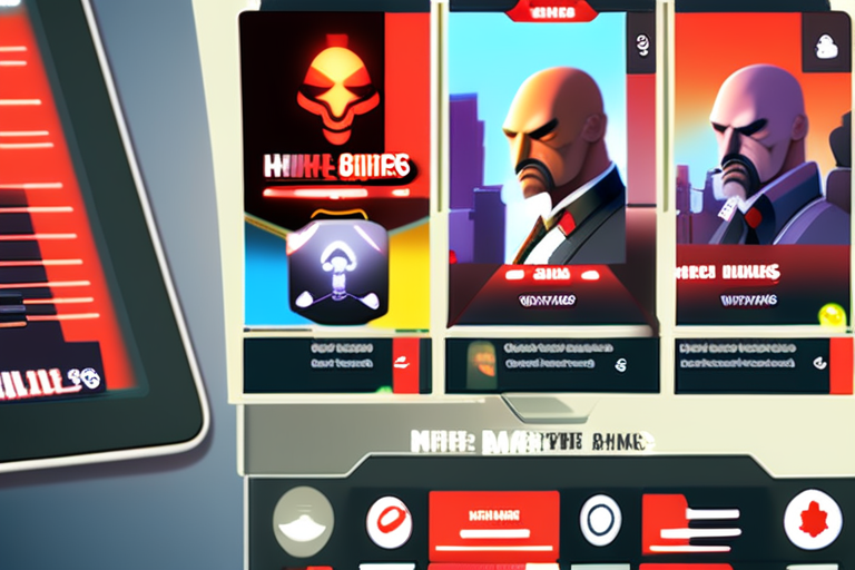 Indie Games Take Center Stage: Hitman Hits iOS, More Hidden Gems Revealed