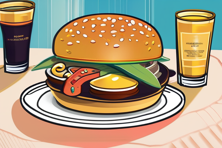 Hamburger Surprises as Top Room Service Choice in Asia-Pacific Hotels