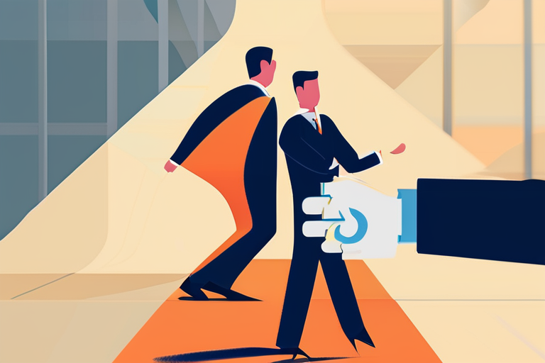 C-Suite Leaders Hold Key to Unity Amidst Growing Workplace Divisions