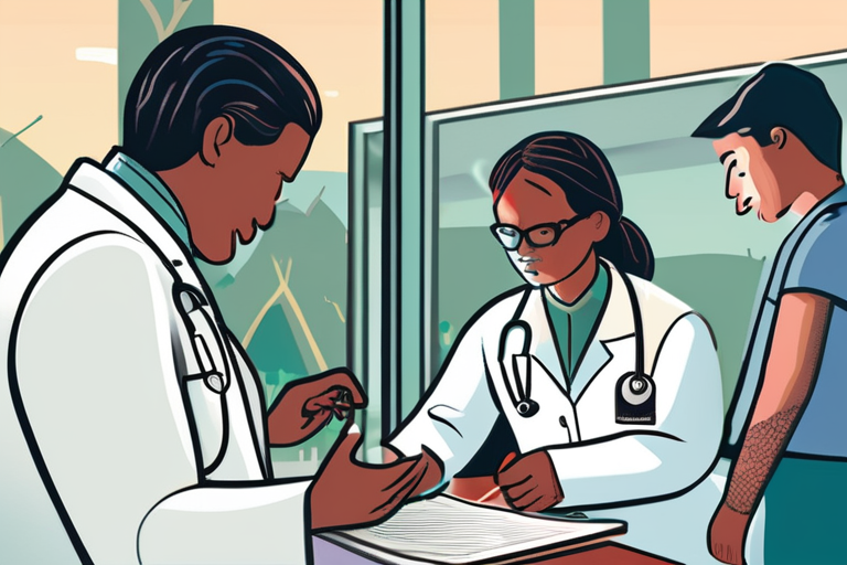 Rural Doctors Overwhelmed by Doctor Shortage and Misinformation Crisis