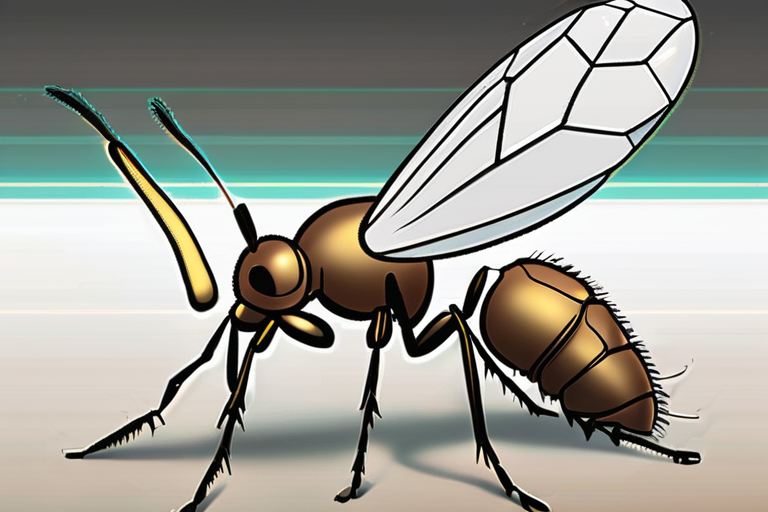 Ghost Ant Discovery Sends Shockwaves Through Scientific Community
