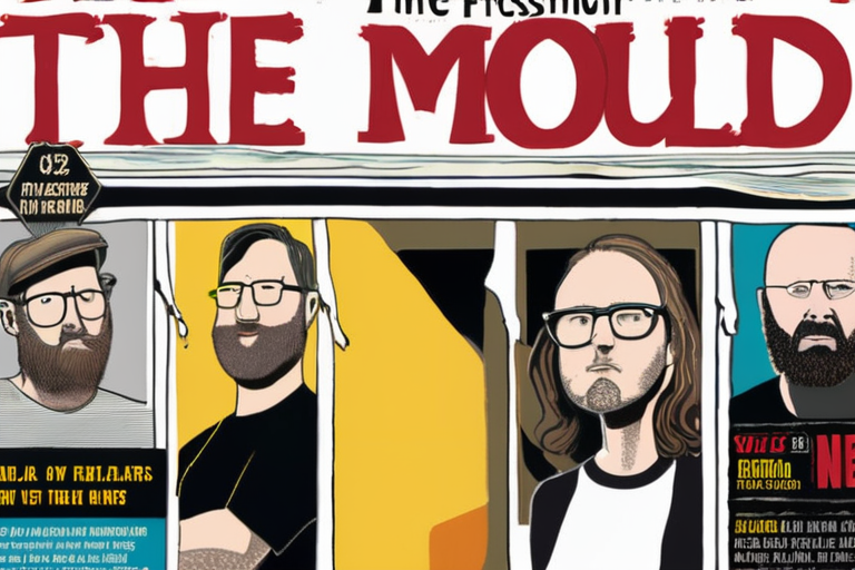 Sugar Reunion: Bob Mould Tests the Waters After 28-Year Hiatus